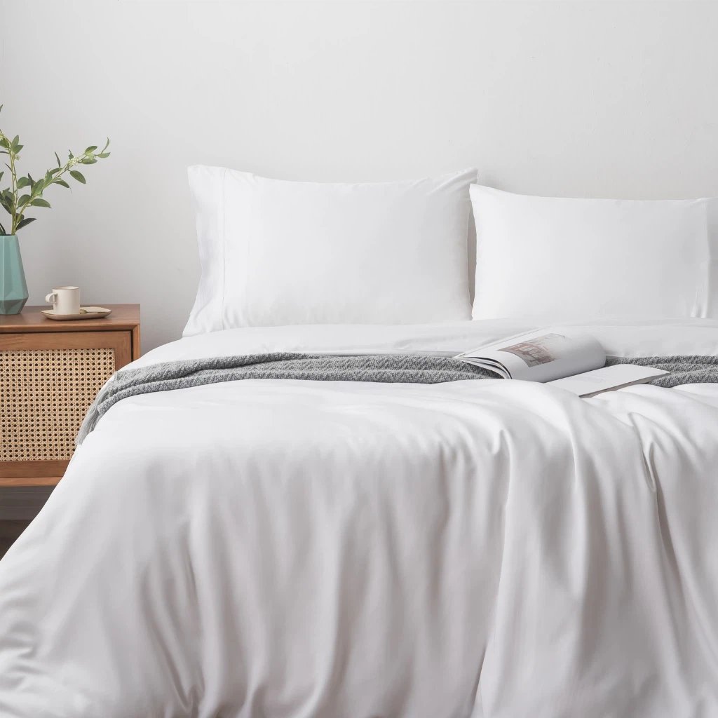 Embrace Luxury & Eco-Comfort with Linenly's Premium Bedding